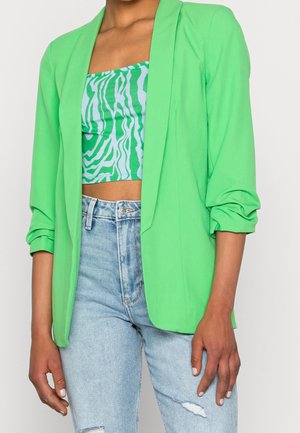 Blazer - light green