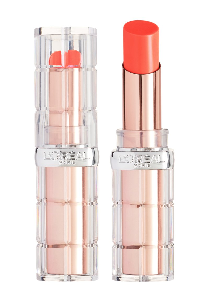 L'Oréal Paris COLOR RICHE PLUMP & SHINE czerwony