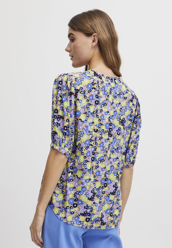 FRMerla - Blouse - violet tulip mix4