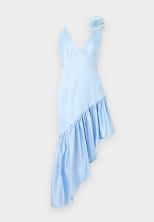 ROBE - Rochie cocktail/Rochie petrecere - ciel