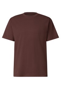 Unausgewählt, maroon brown
