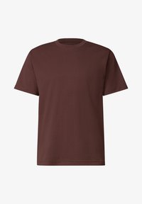 Unausgewählt, maroon brown
