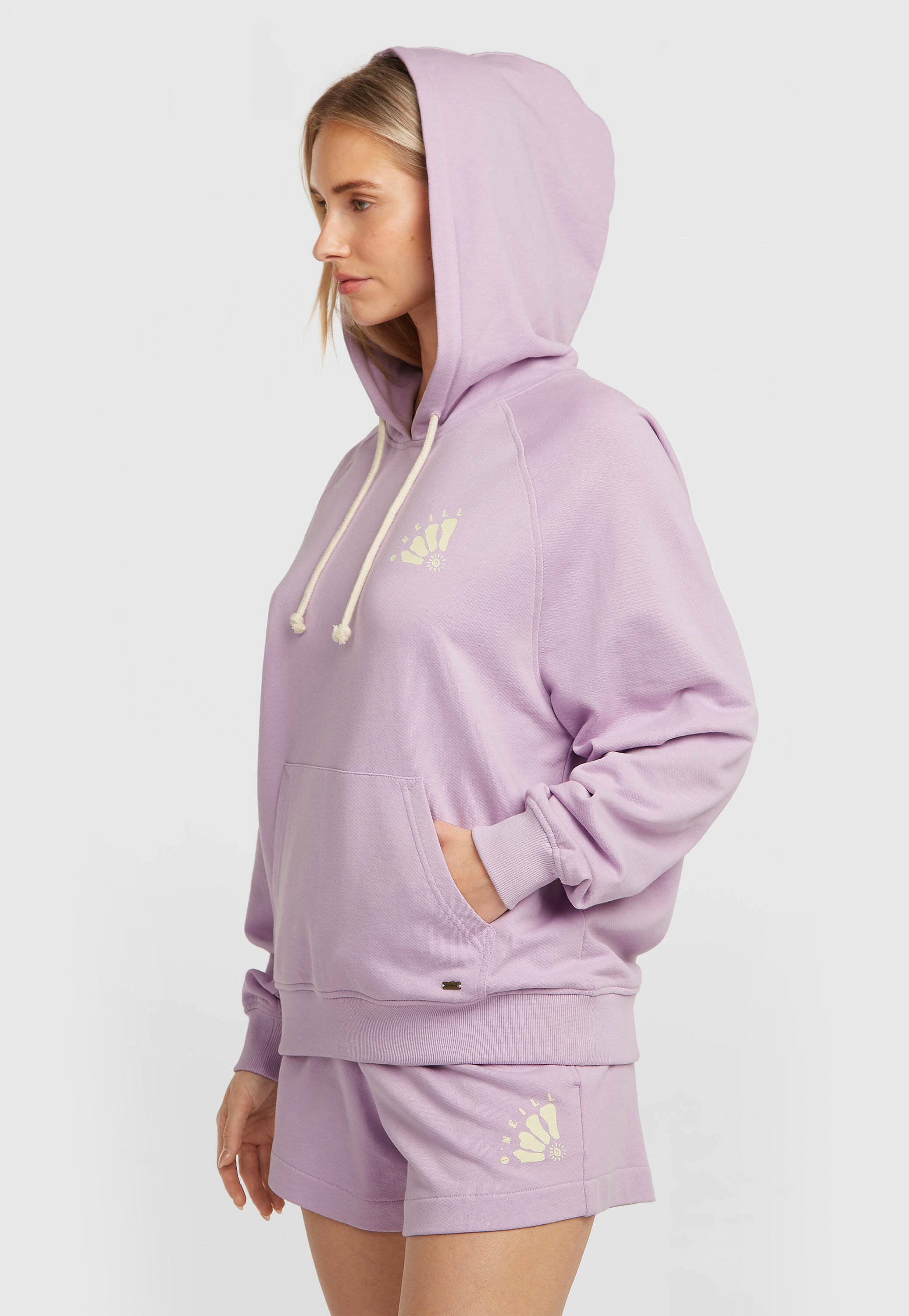 O'Neill WOTW - Hoodie - pale lavender/paars - Zalando.nl