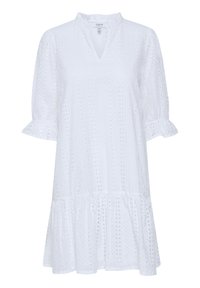 b.young BYGallan - Freizeitkleid - optical white