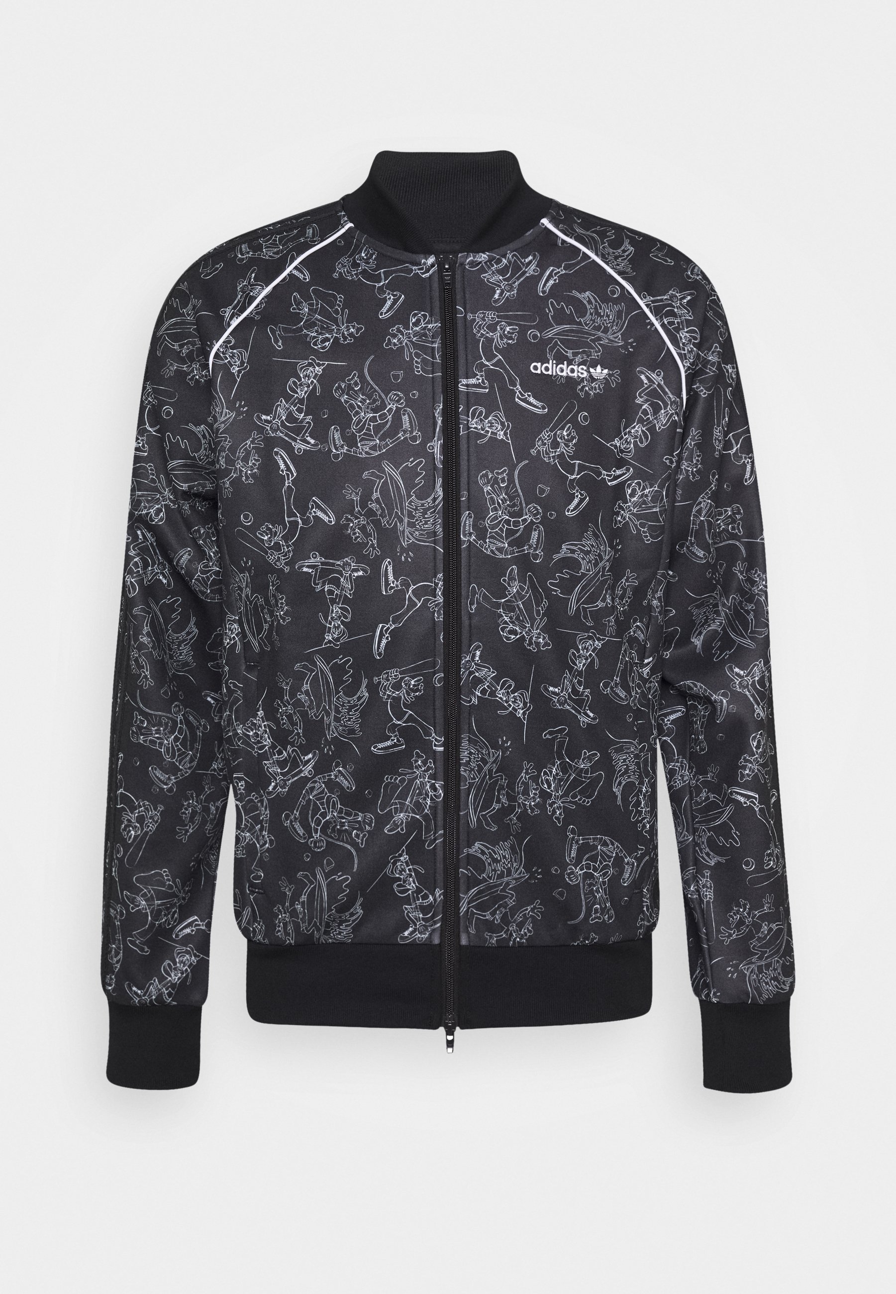 bomber nero adidas