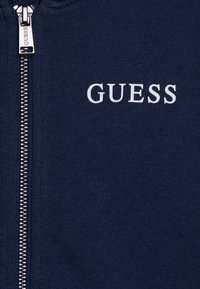 Guess Sweatjakke - blue