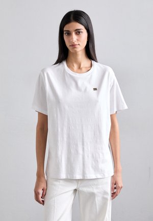 EA7 Emporio Armani Basic T-shirt - white