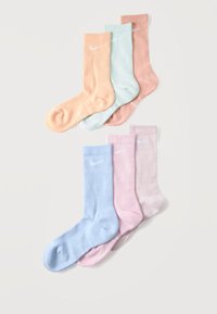 Non sélectionné, multi-coloured