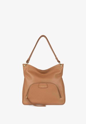 LANCASTER DUNE - Borsa a mano - camel