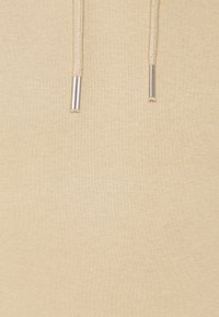 TOM TAILOR DENIM Felpa con cappuccio - beige