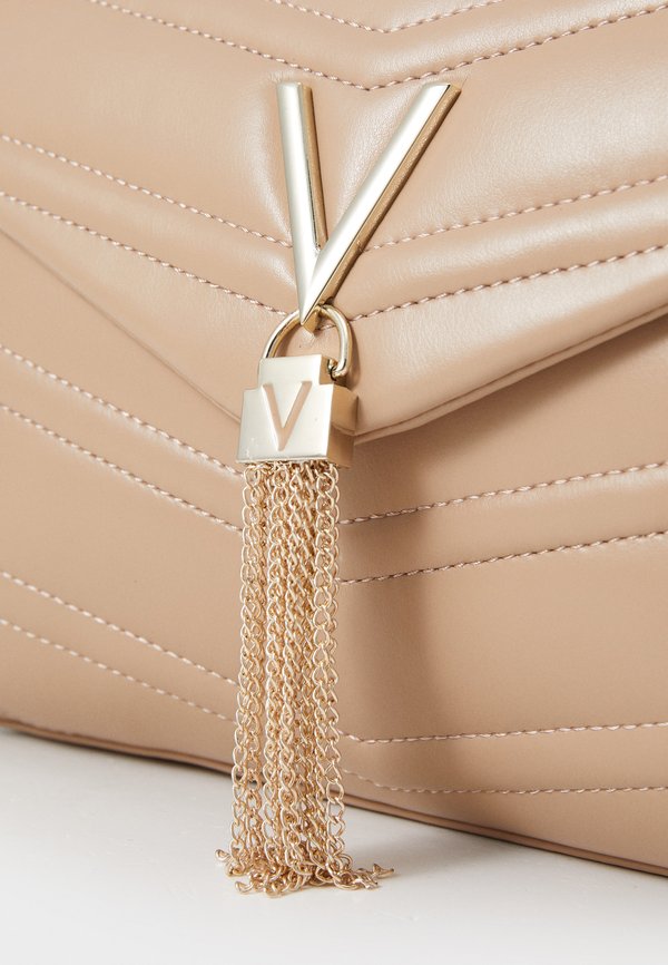 PRIVILEGE - Cross body bag - beige3