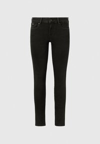 SOHO - Jeans Skinny Fit - black denim