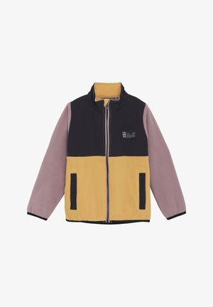 Color Kids Giacca in pile - chamois