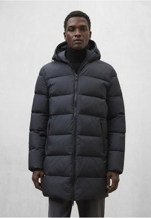 VINTAGE  - Vinterkappa /-rock - anthracite