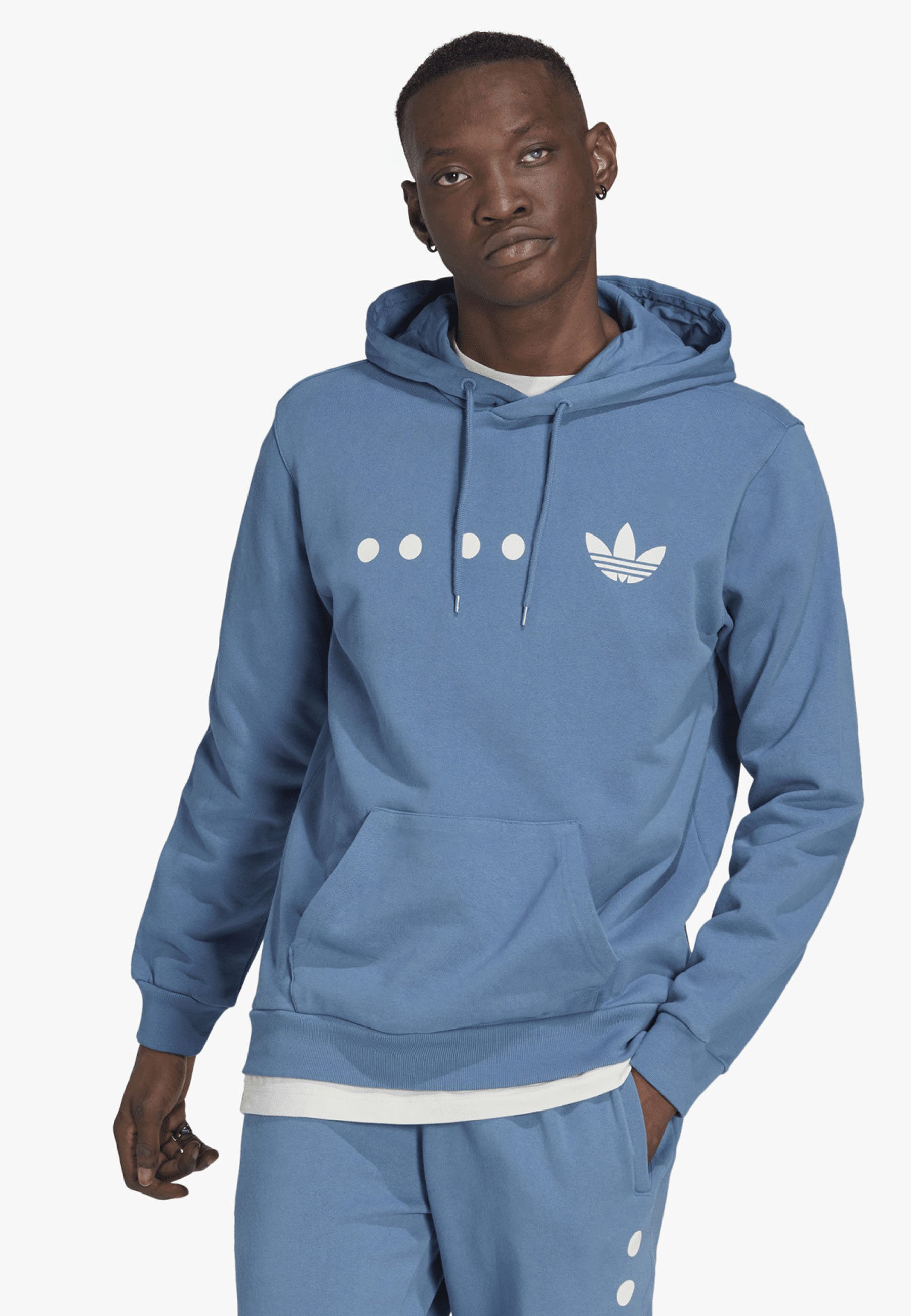 adidas shmoo hoodie meaning