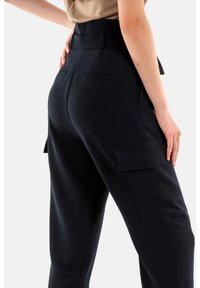 Morgan PROUR  - Pantaloni cargo - bleu