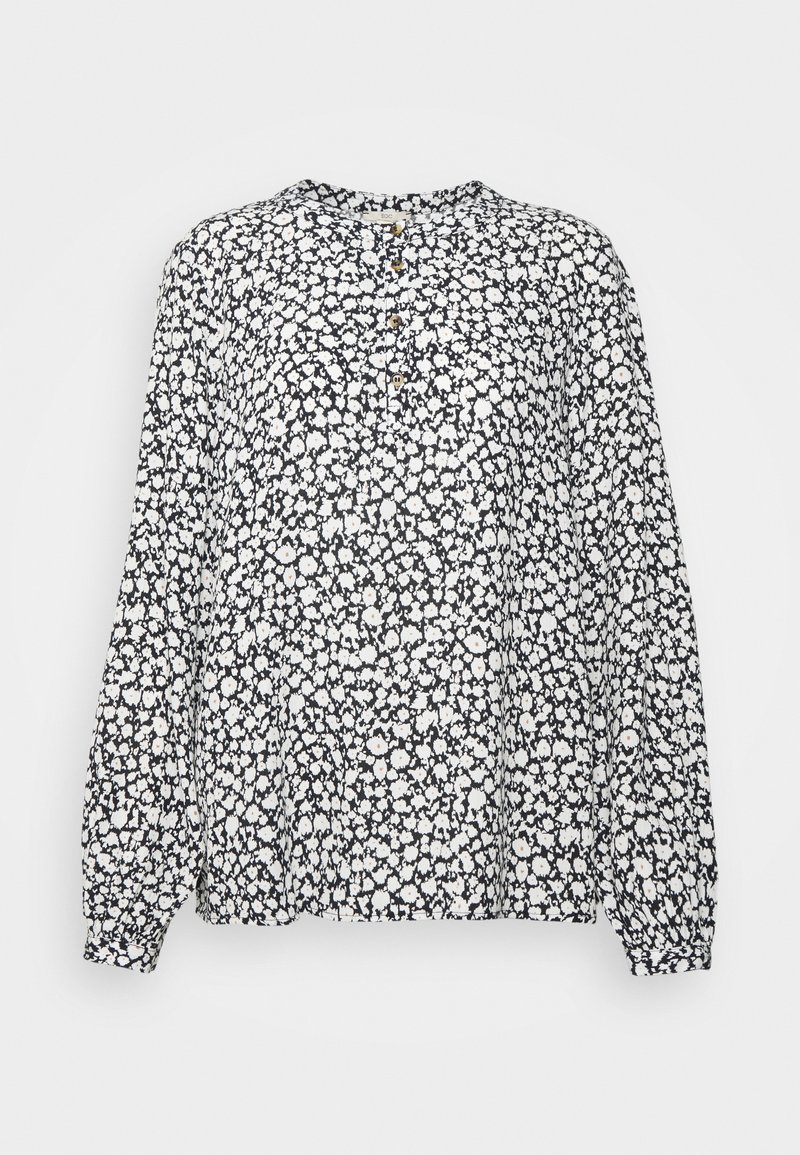 edc by esprit Blouse donkergrijs edc by esprit Blouse donkergrijs