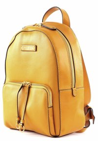 The Bridge CARLOTTA - Rucksack - giallo mais/oro