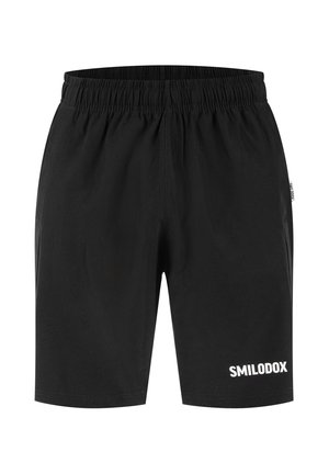 Smilodox, SHORTS BASIC JAREK - Short de sport - schwarz