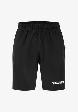 Smilodox, SHORTS BASIC JAREK - Short de sport - schwarz