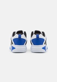 Champion WAVE UNISEX - Zapatillas de entrenamiento - white/black/blue