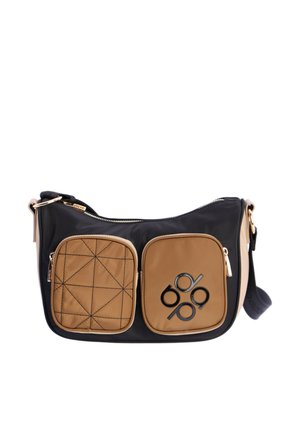 BERGAMO  - Bandolera - black