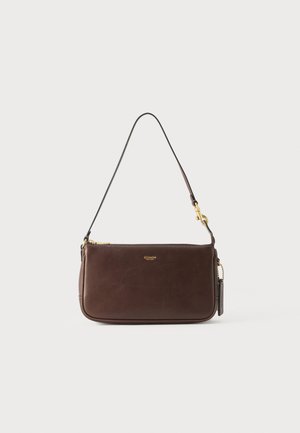 COACH, PLAZA BAG - Bolso de mano - dark brown