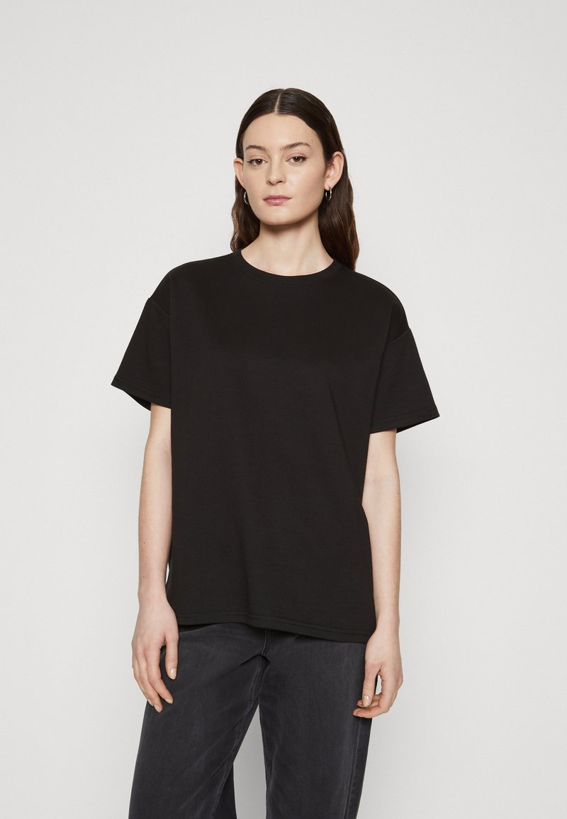 Pieces - Pckady Oversized Shirt - 4959186 Black main image 0