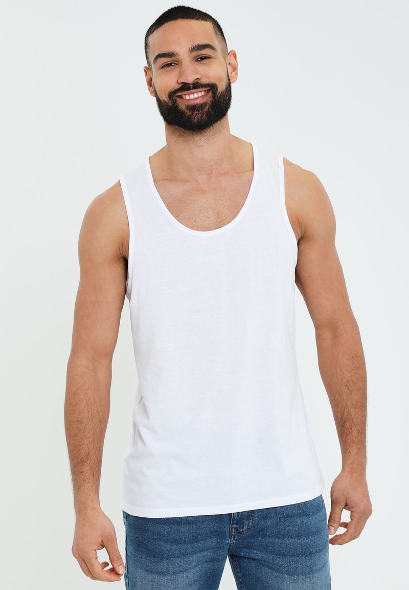 Threadbare TANK 3 PACK Top mehrfarbig/white Zalando.ie