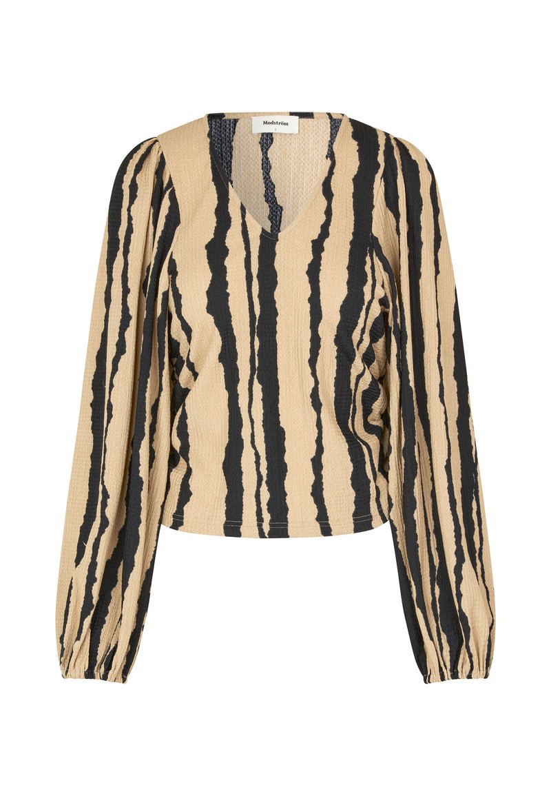 Modström Trui zwart Modström Trui zwart