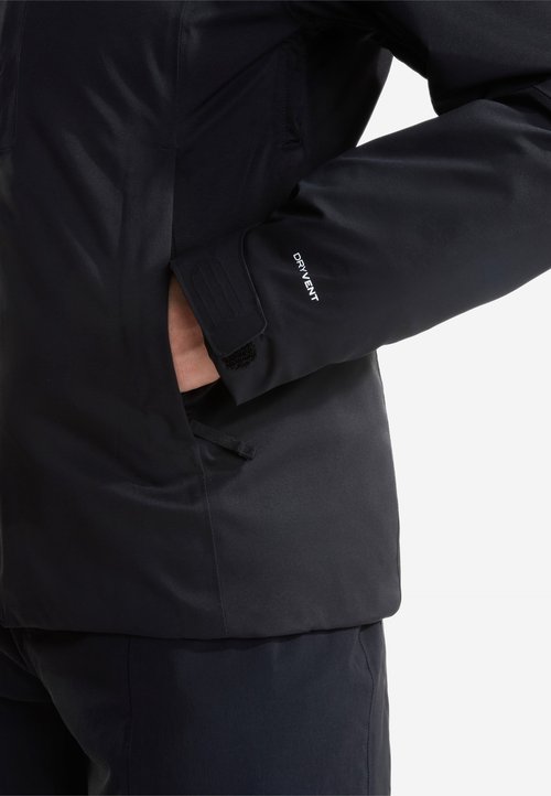 The North Face W MOUNT BRE JACKET. - Winter jacket - tnf black — photo 4