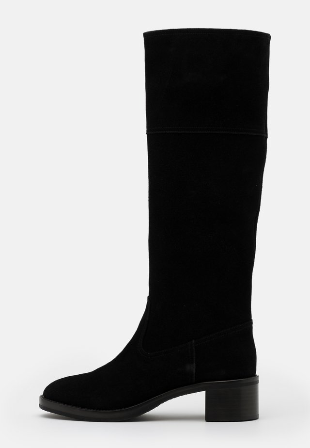 BOOT - Klassiska stövlar - black