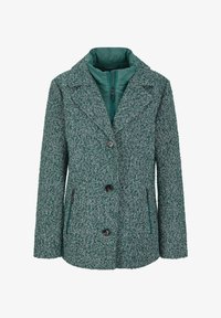 Unausgewählt, emerald white patterned