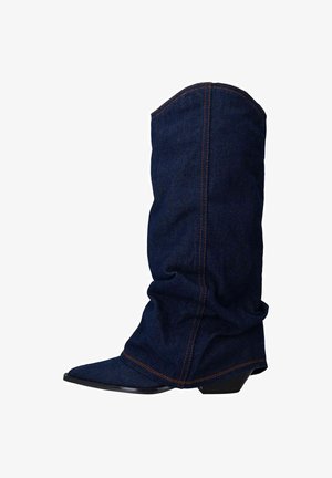 sacha Bottes - blue