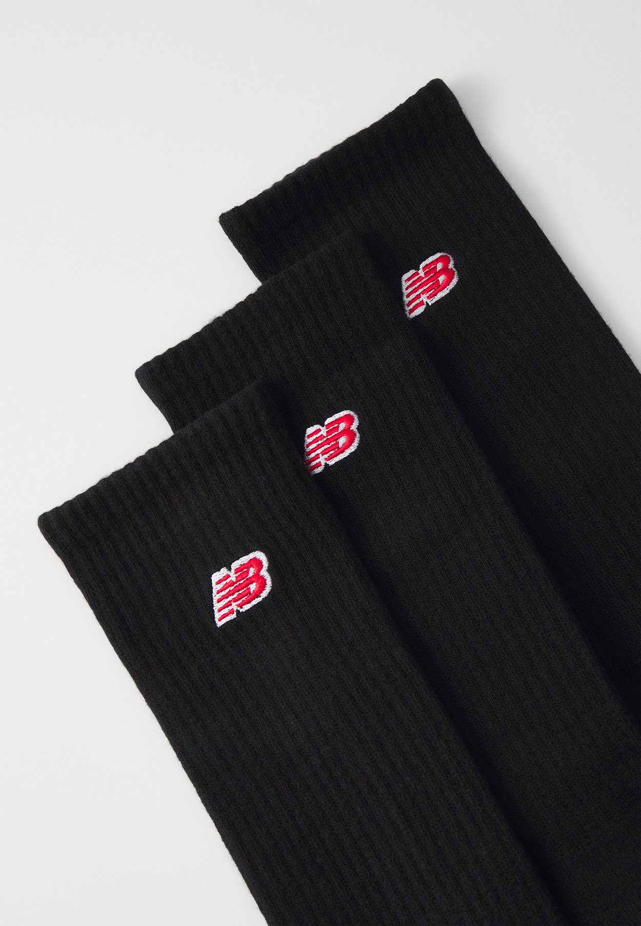 PATCH LOGO CREW UNISEX 3 PACK
