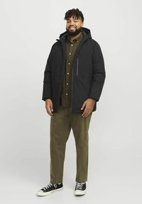 Jack & Jones Parka - black