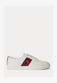 Nevybrané, snw wht/fstv red/rfnd navy