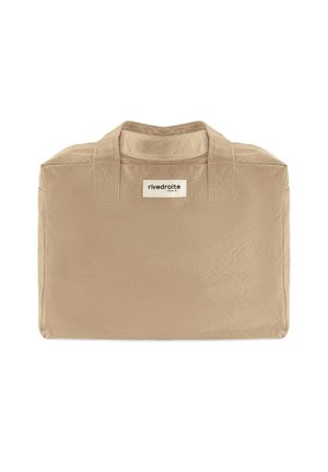 Sac week-end - beige sand
