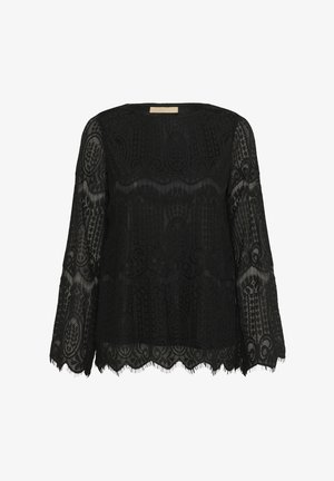 Culture CROBA - Blouse - black