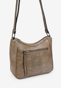 Bosanova CON TACHAS - Bandolera - taupe