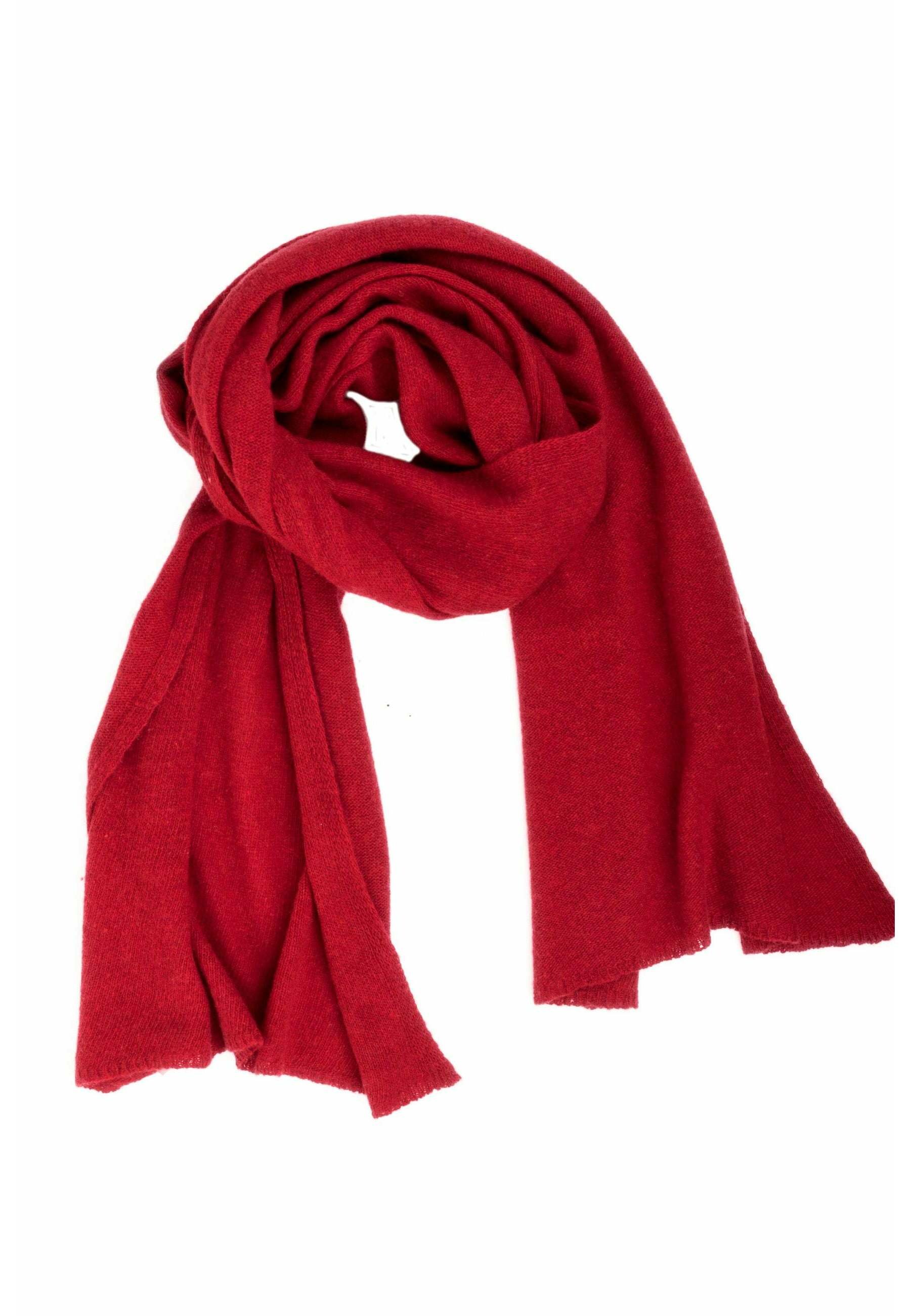 Mini Sciarpa 100% Cashmere Dalle Piane - Uomo/Donna, 15x140 Cm, Made In Italy - Foto 2