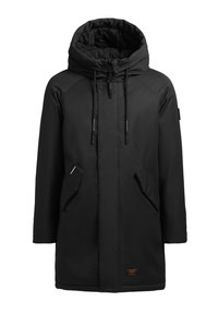 khujo TANDEM - Cappotto invernale - schwarz