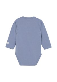 FIXONI WRAP LONG SLEEVES - Body - rain washed