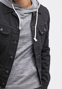 YOURTURN Felpa con cappuccio - grey