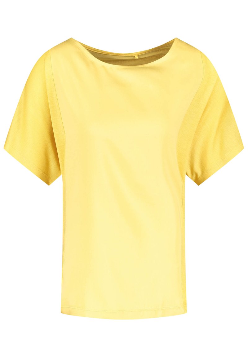 Damen T-Shirts | Gerry Weber 1/2 ARM WEITES Bluse ginger/gelb - DZ36213 Damen T-Shirts | Gerry Weber 1/2 ARM WEITES Bluse ginger/gelb - DZ36213
