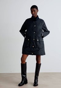 Barbour BEADNELL - Rövid kabát - navy/classic