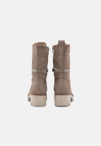 Gabor Bottines à lacets - fango/dust