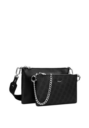 CLASIE MN - Cross body bag - black