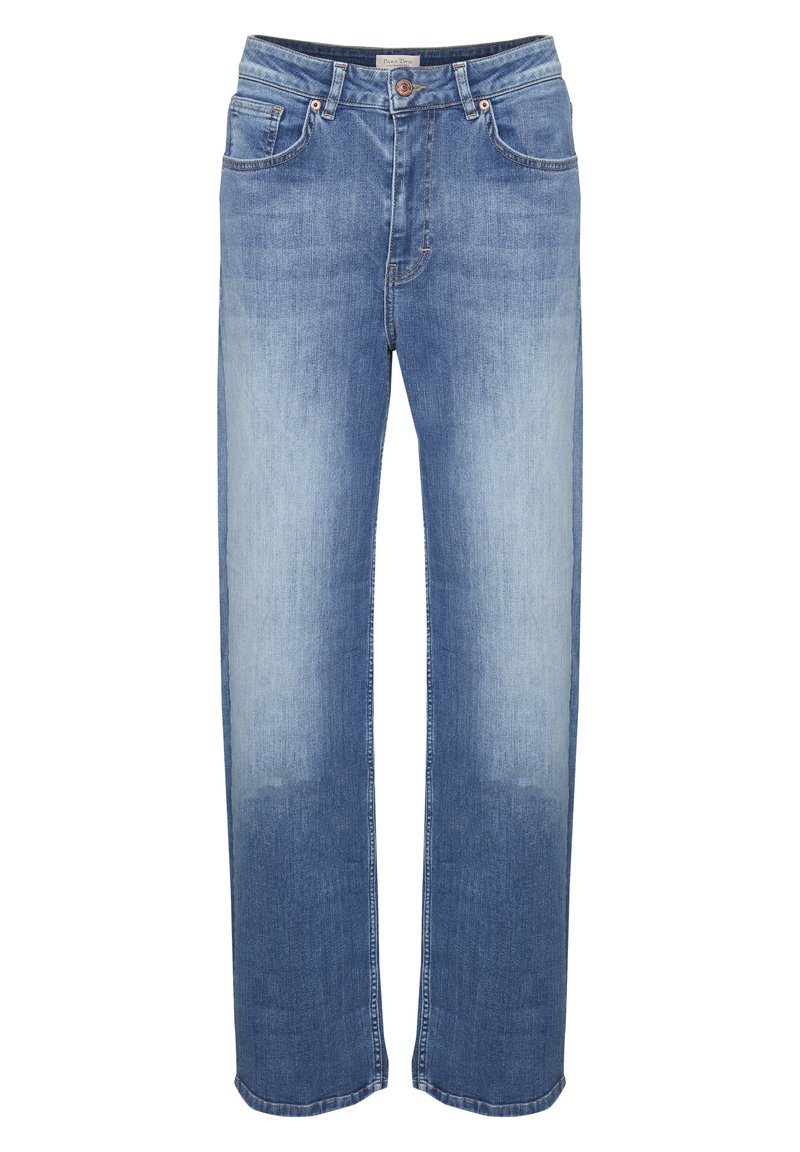 Part Two Straight leg jeans lichtblauw denim Part Two Straight leg jeans lichtblauw denim