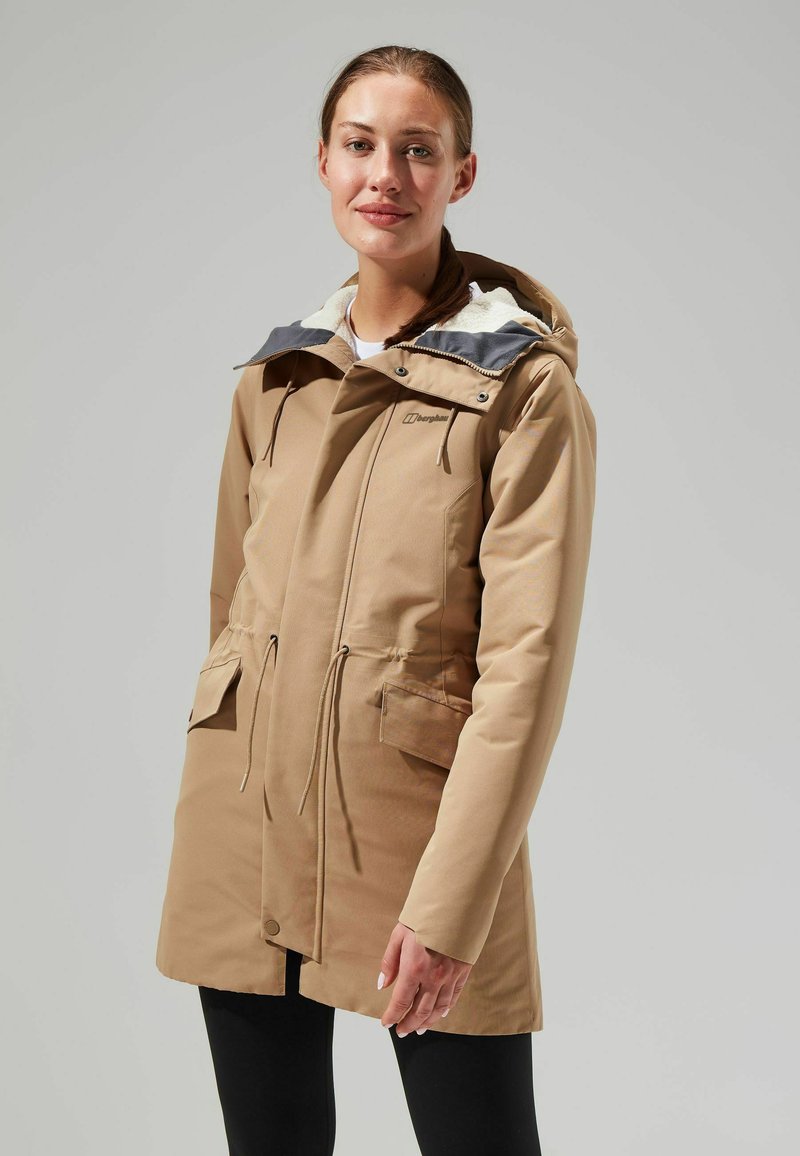 Berghaus FOXGHYLL Parka natural/beige ZALANDO.FR